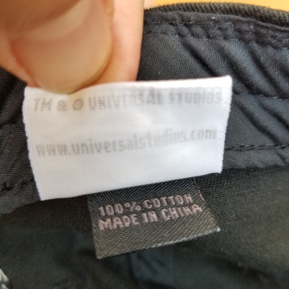 Vintage Women's Universal Studios Embroidered Hat Size OS - Picture 8 of 12